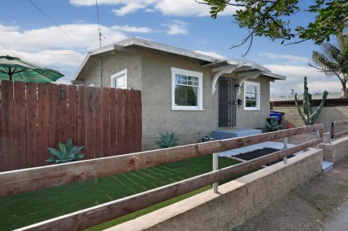 4011 Thorn St, San Diego, CA 92105-4050