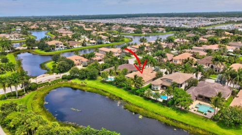 8775 Sydney Harbor Cir, Delray Beach FL  33446-9662 exterior