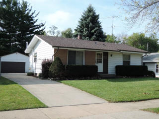 4523 42 St, Kenosha WI  53144-3422 exterior