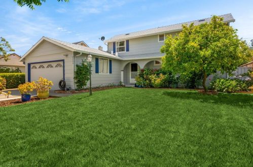 2289 Montezuma Dr, Campbell CA  95008-3813 exterior