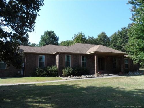 1016 Kinkead Rd, Mcalester, OK 74501-7704