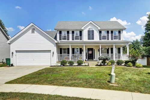 6907 Samuel Long Way, Louisville, KY 40229-2303