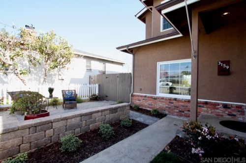 3159 Olive St, San Diego CA  92104-5014 exterior