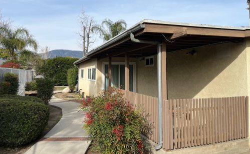 1649 Porter St, San Bernardino CA  92407-6741 exterior