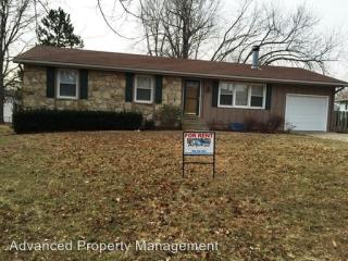 3213 Gary Ave, Manhattan KS  66502-2019 exterior