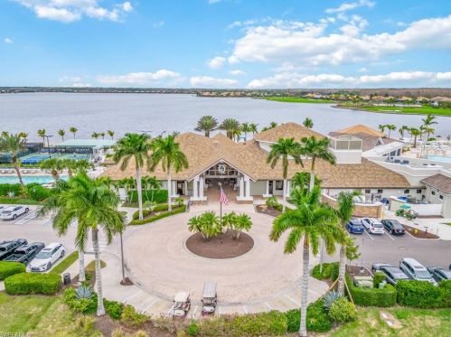 9311 Marble Stone Dr, Naples FL  34120-4348 exterior