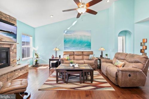 14574 William Dorsey St, Lewes DE  19958 exterior