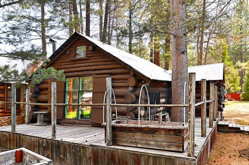 3591 Bill Ave, South Lake Tahoe CA  96150-8457 exterior