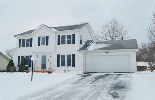 21 Windelin Dr, Henrietta, NY 14467-8936