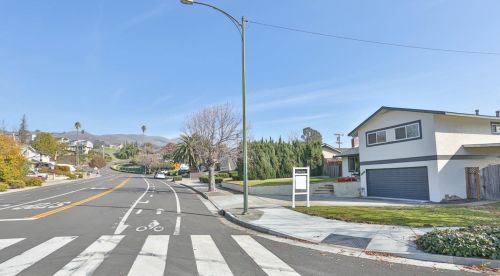 3400 Suncrest Ave, San Jose CA  95132-3011 exterior