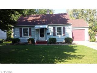 357 Baxter St, Medina OH  44256-2358 exterior