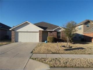 836 Santa Rosa Dr, Haslet TX  76052-4891 exterior