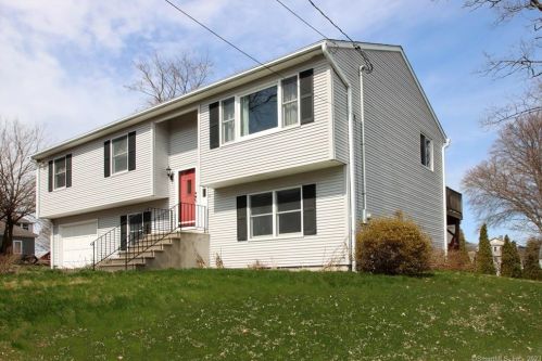 82 Norton St, Bristol CT  06010-6164 exterior