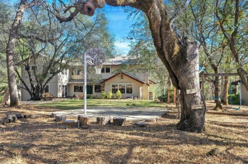 17790 Hitch Ct, Lake Wildwood CA  95946-9648 exterior