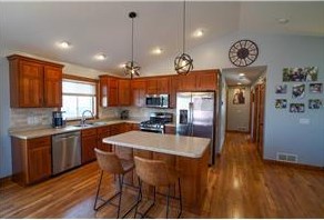 1772 Ponderosa Ln, New Johannesburg WI  54017-6626 exterior