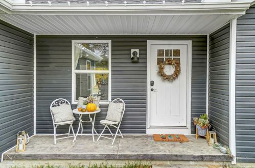 151 Pansy Pike, Blanchester OH  45107-1051 exterior
