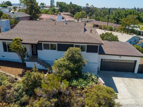 2599 Katherine St, El Cajon CA  92020-2076 exterior