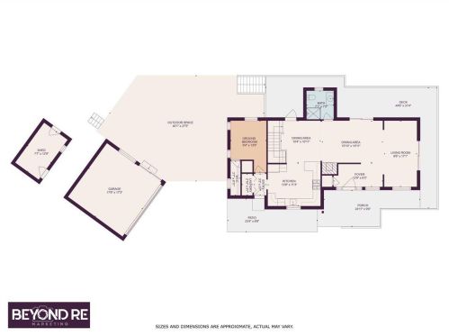 20920 Nez Perce Trl, Los Gatos CA  95033-8829 exterior