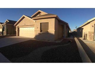4145 Tierra Yamila Ln, El Paso TX  79938-5338 exterior