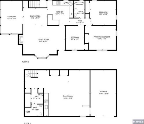 29 Ramapo Hills Blvd, Oakland NJ  07436-3906 exterior