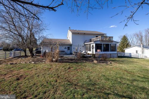 509 6th St, Richmond National Battlefiel VA  22835-1449 exterior