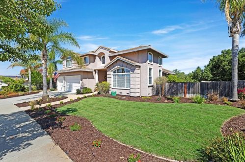 3403 Meadowlands Ln, San Jose, CA 95135-1644