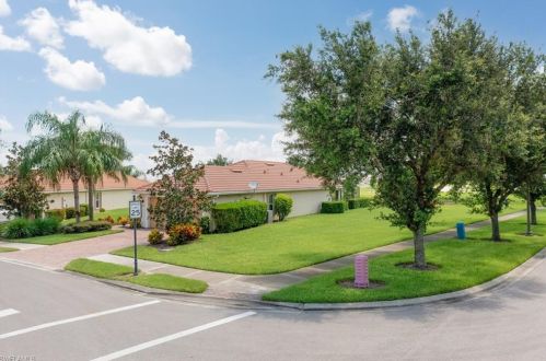 7918 Guadiana Way, Ave Maria FL  34142-9596 exterior