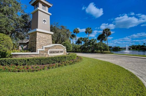 9833 Eastbrook Cir, Fort Pierce FL  34987-2431 exterior