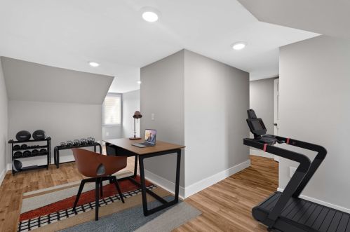 3937 Howley St, Pittsburgh PA  15224-1416 exterior