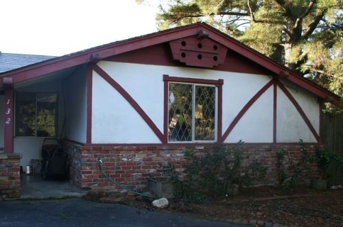 132 Overhill Rd, Orinda CA  94563-3124 exterior