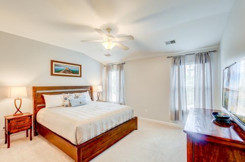 160 Fair Sailing Rd, Mount Pleasant SC  29466-8158 exterior