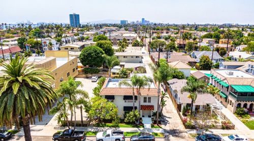 229 Euclid Ave, Long Beach CA  90815-2518 exterior