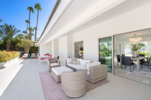 70288 Calico Rd, Rancho Mirage CA  92270-3408 exterior