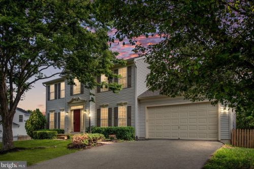 6 Riggs Rd, Fredericksburg VA  22405-2149 exterior