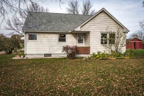 112 10 Pl, Shaffton IA  52730-1525 exterior