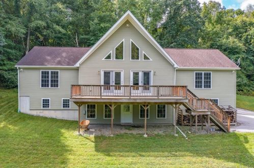 167 Babcock Hill Road Ext, Coventry, CT 06238-3406