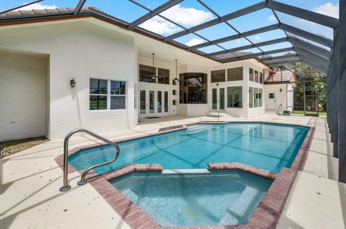 10471 Stonebridge Blvd, Boca Raton FL  33498-6408 exterior