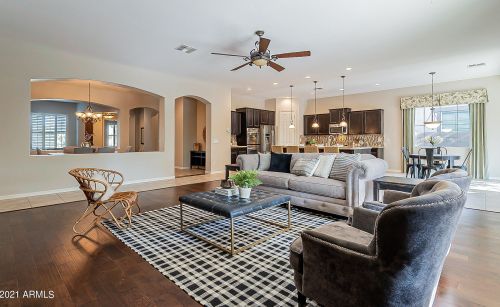 1400 Margate St, Chandler AZ  85286-6156 exterior