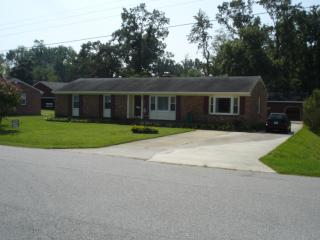 3909 Biscayne St, Suffolk VA  23434-7223 exterior