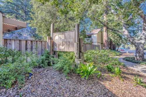 505 Cypress Point Dr, Mountain View CA  94043-4864 exterior