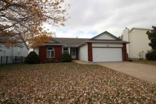 3821 Cranberry St, Wichita KS  67226-2447 exterior