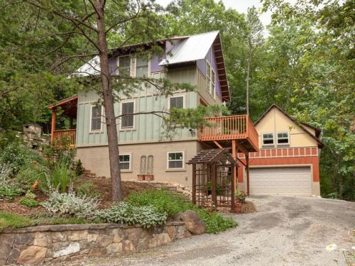54 Crystal June Ln, Asheville, NC 28803-4628
