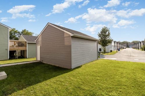 12763 Ellsworth St, Crown Point IN  46307-7326 exterior