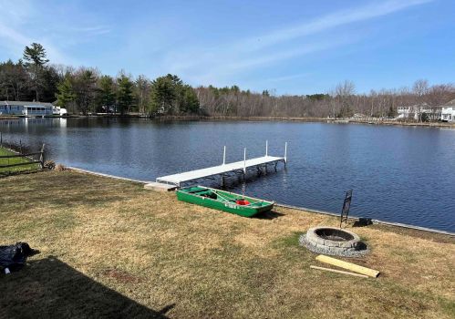 50 Nancy Dr, Belmont NH  03220-3436 exterior