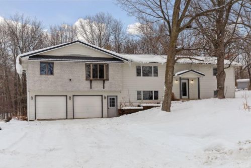 101 Woodland Trl, Turtle Lake, WI 54004-9109