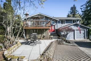 11918 159th St, Bothell WA  98011-4139 exterior