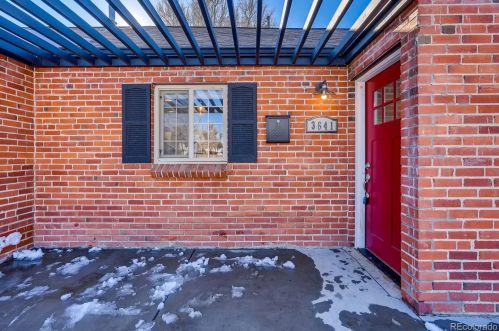 3641 Cook St, Denver CO 80205-3740 exterior