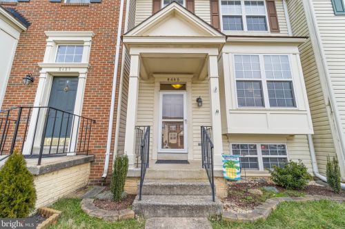 8485 Tackhouse Loop, Gainesville, VA 20155-2907