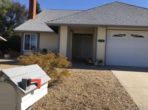 2445 Madroncillo St, San Diego CA 92114-1626 exterior