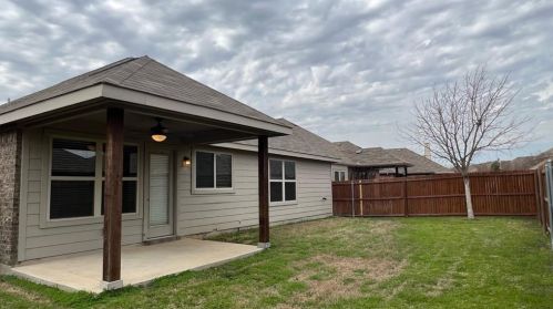 2401 Scott Creek Dr, Oak Point TX  75068-0120 exterior